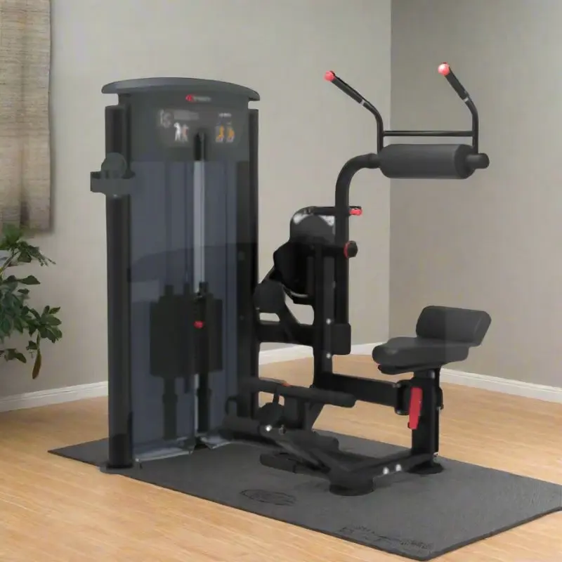 TKO 7064-G2 Abdominal / Back Extension