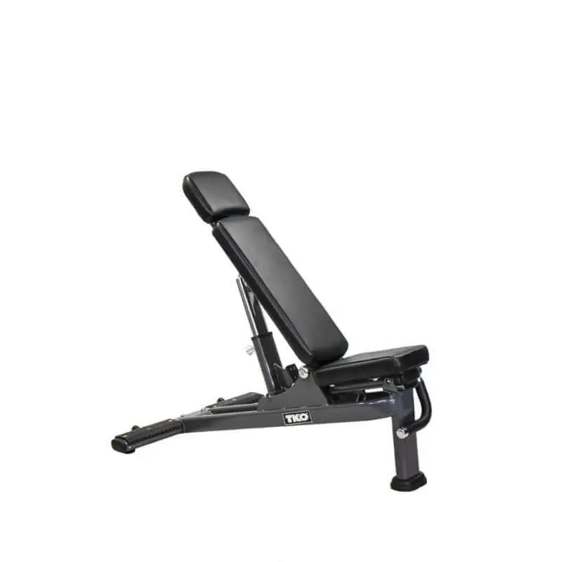 TKO 874MA Commercial Multi-Angle Bench / 11 Gauge