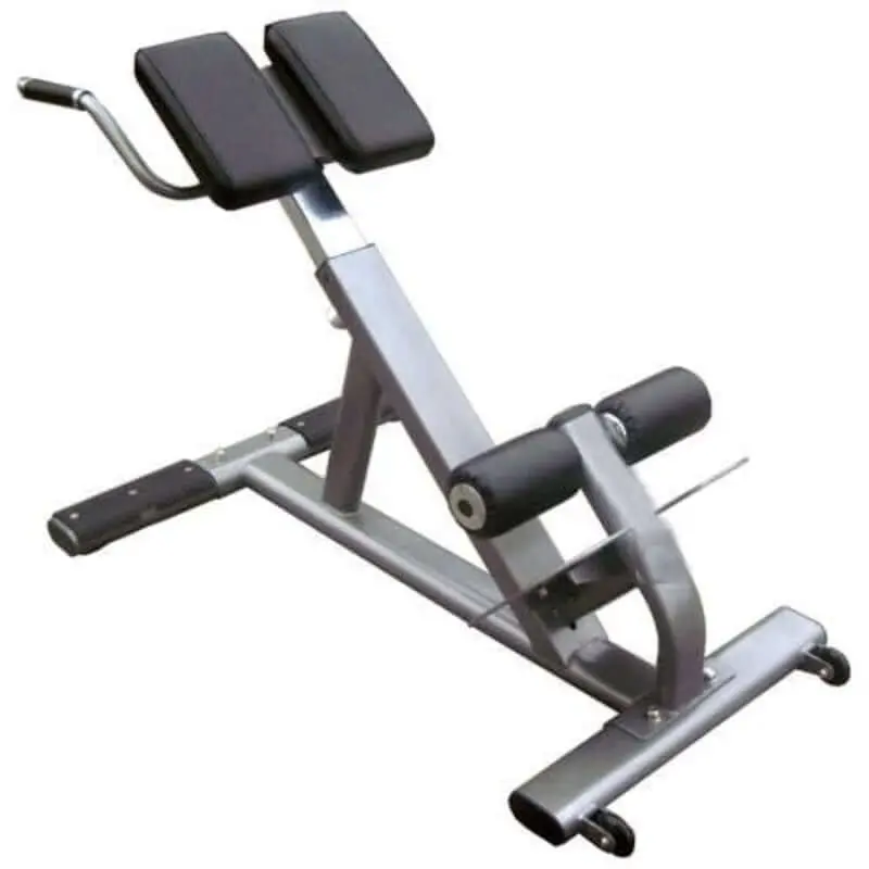 TKO 876HP Commercial Hyper Extension Bench