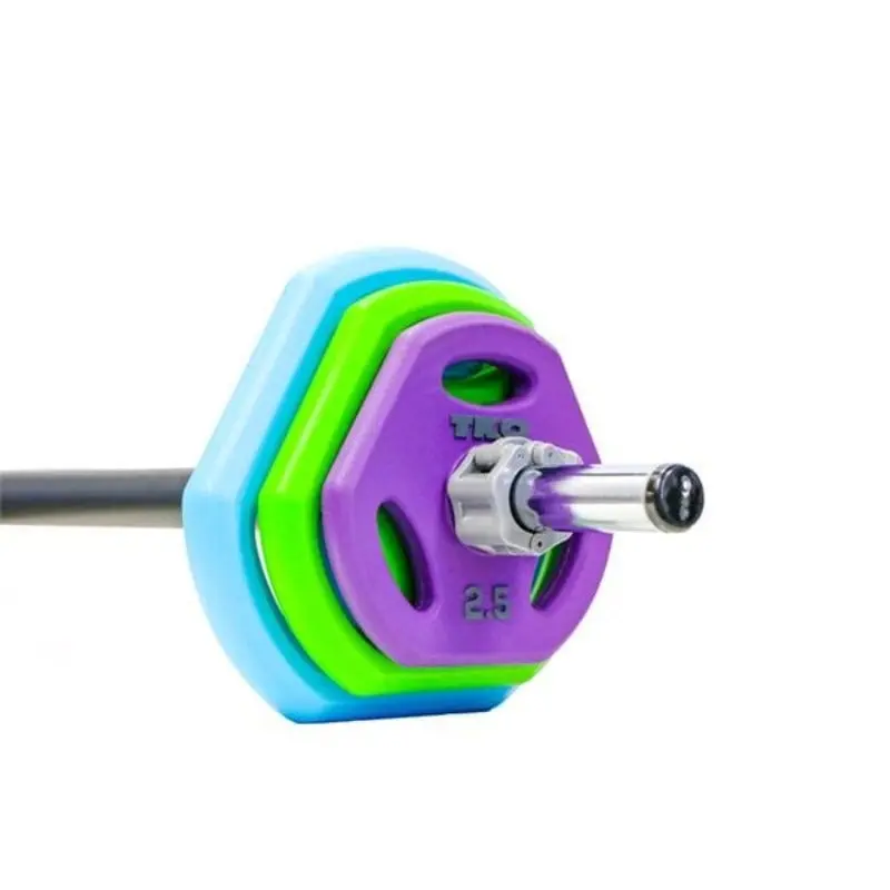 TKO Cardio Pump New CPU Barbell Set | 836CPS2