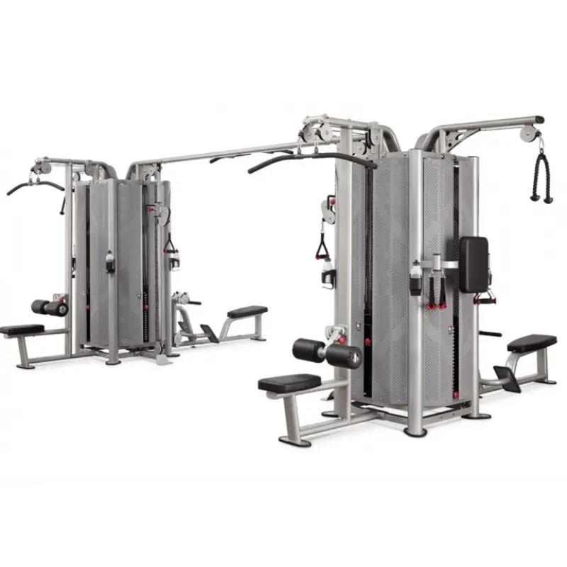 Steelflex JG8000S Eight - Stack Jungle Gym