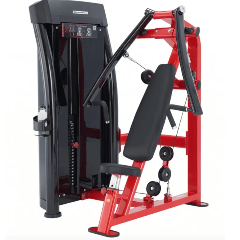 Steelflex JGBP100 100 Chest Press