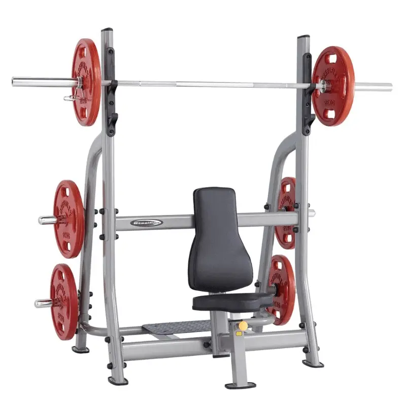 Steelflex NOSB Olympic Shoulder Bench