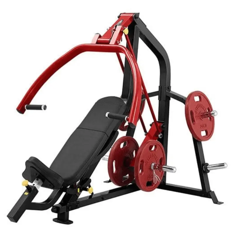 Steelflex PL2100 Chest / Shoulder / Incline