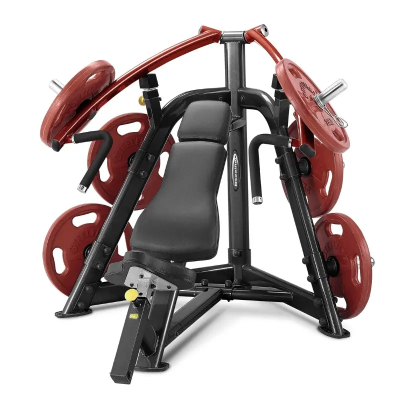 Steelflex PLIP Plate Loaded Incline Press