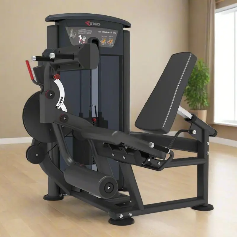 TKO 7062-G2 Dual Leg Press/ Leg Curl