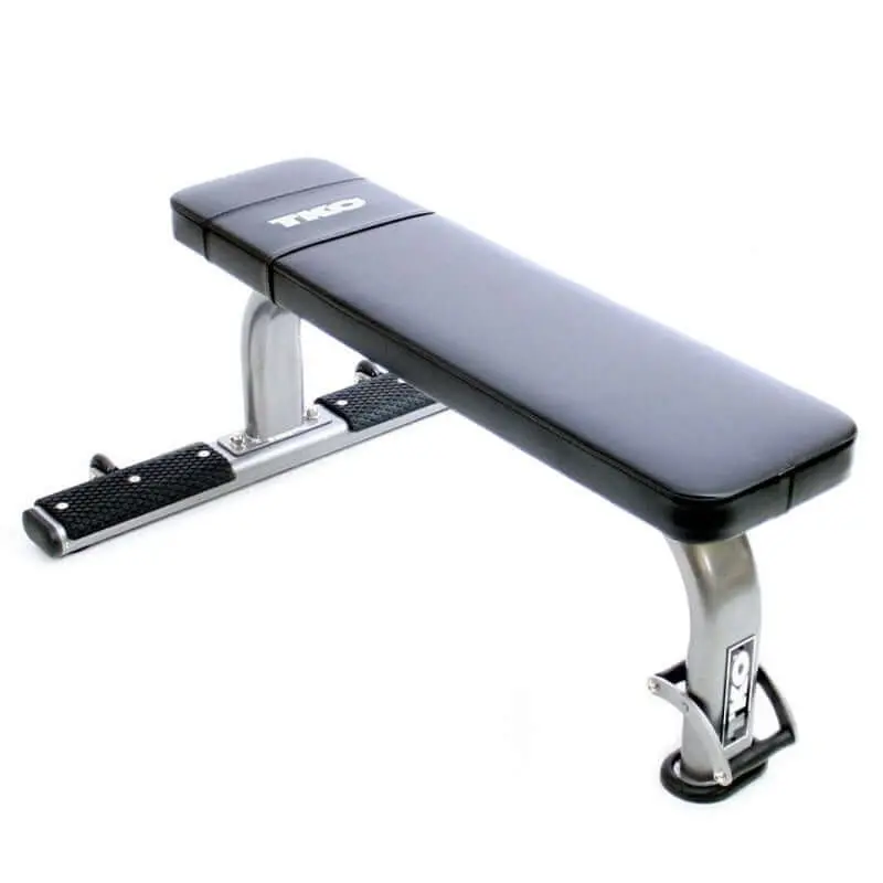 TKO 860FB-B Flat Bench