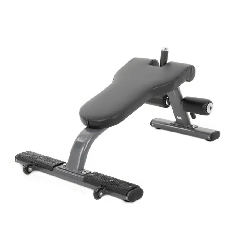 TKO 864SB-B Graphite Sit-Up Bench