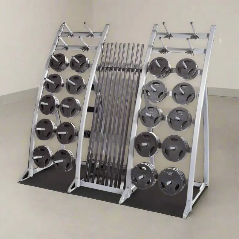 TROY TLS-PAC Club Pack with Interlocking Black Rubber Grip Plates