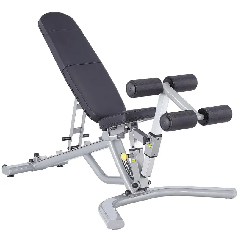 Steelflex NFID Neo Series Commercial Flat Incline /  Decline Bench