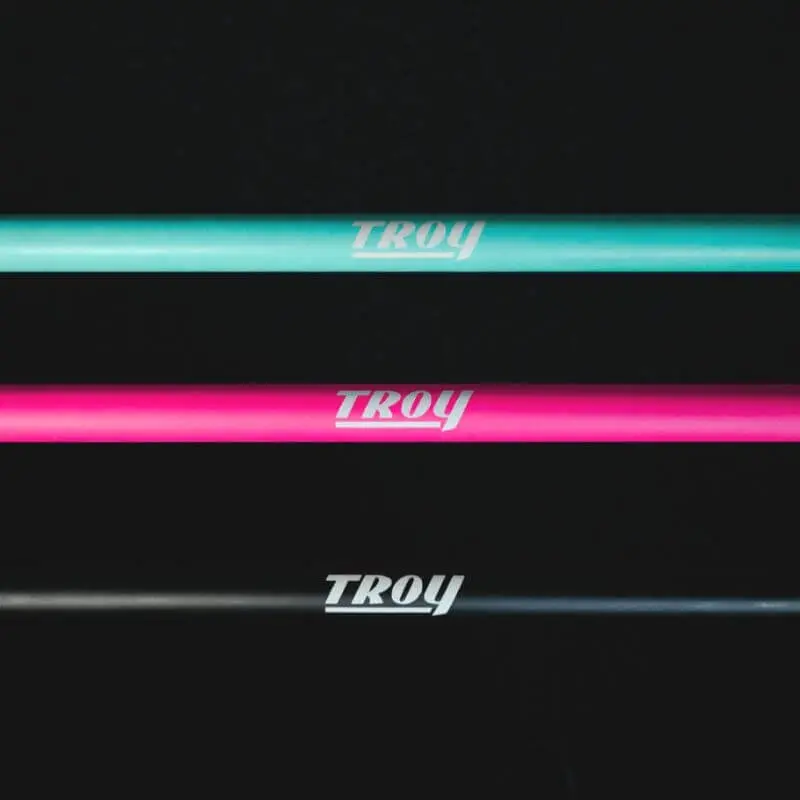 Troy  AOB 1200C-H Troy Blackwing Cerakote Women's Olympic Bar