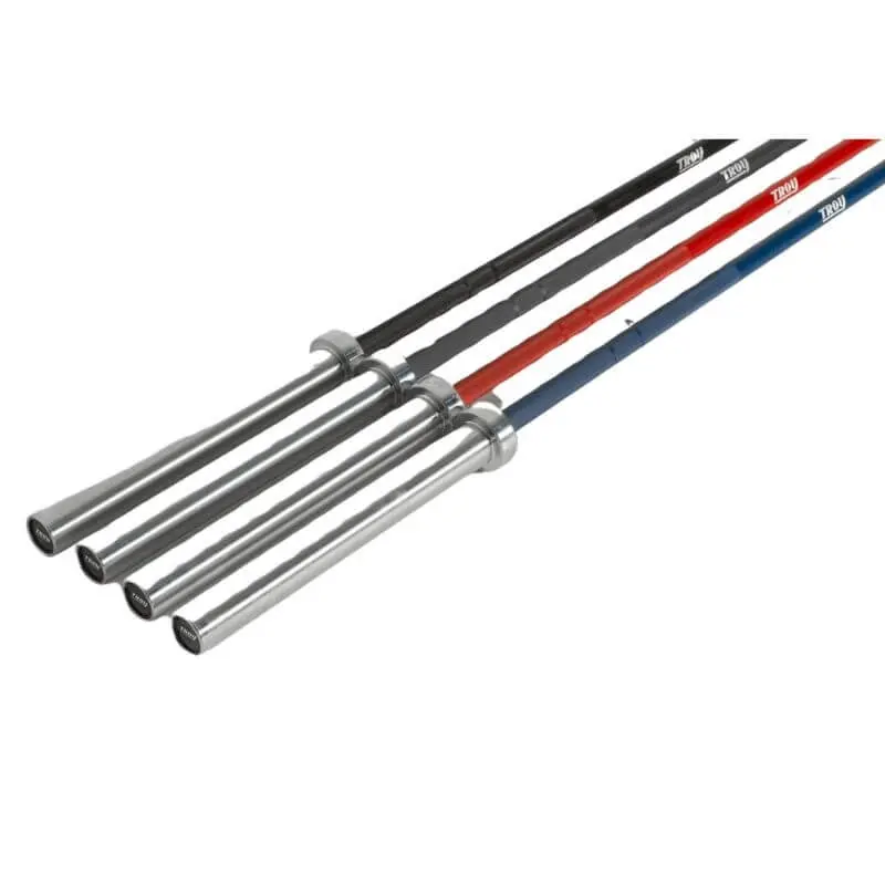 Troy AOB-1500C-H Blackwing Cerakote Olympic Bar