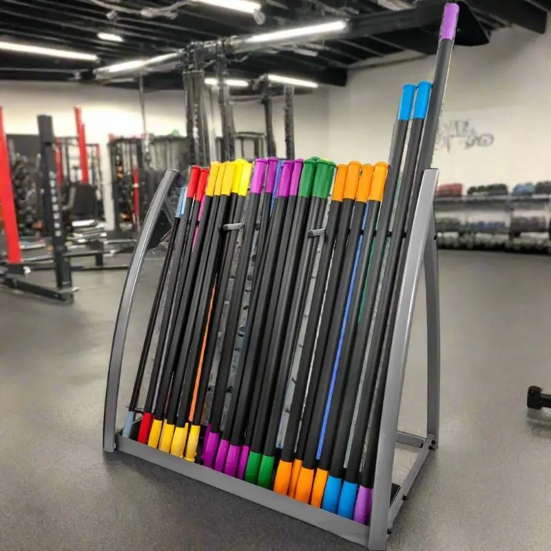 TROY GTBR-PACG2 Aerobic Bar Club Pack with 32 Bars