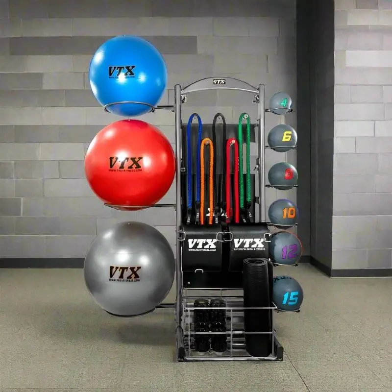 VTX GVLAR-76PAC Light Accessories Rack (Large) Package