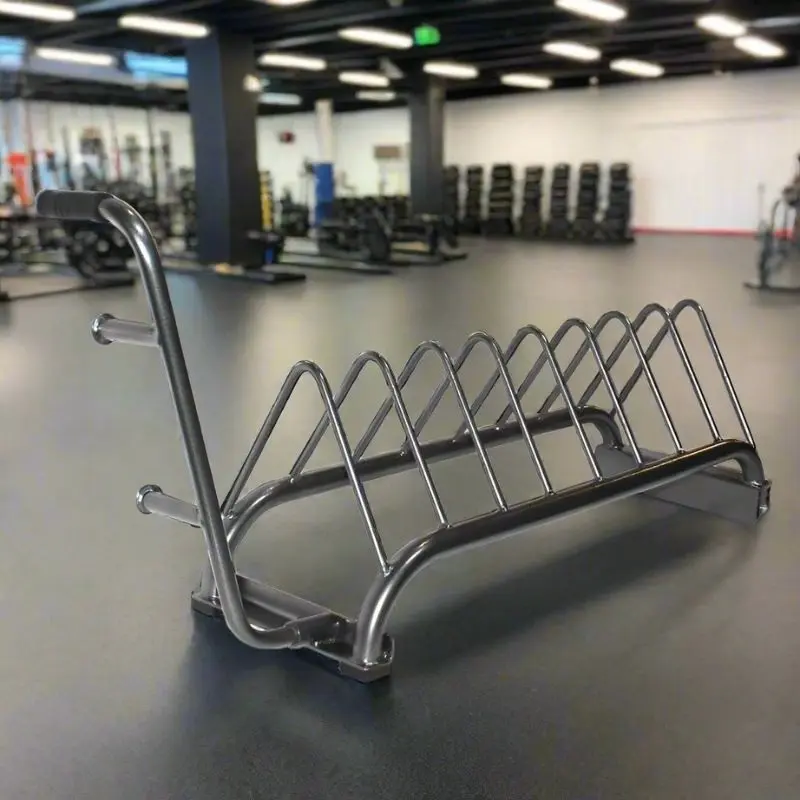 Troy GHBPR Horizontal Bumper Plate Rack