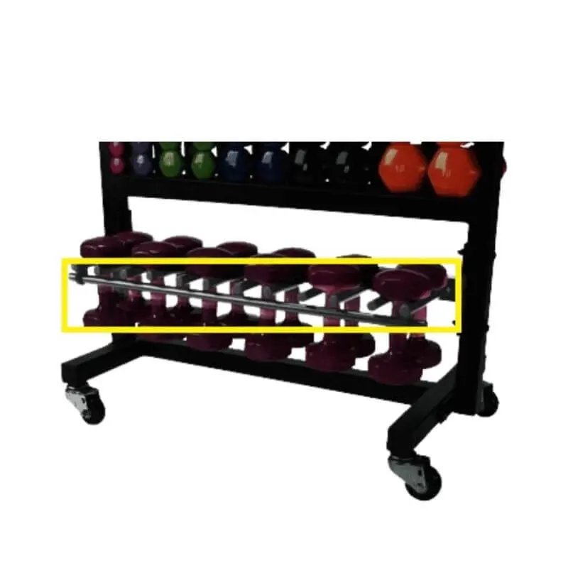 Troy MDR-ACCE Aerobic Rack - Accessory Rack