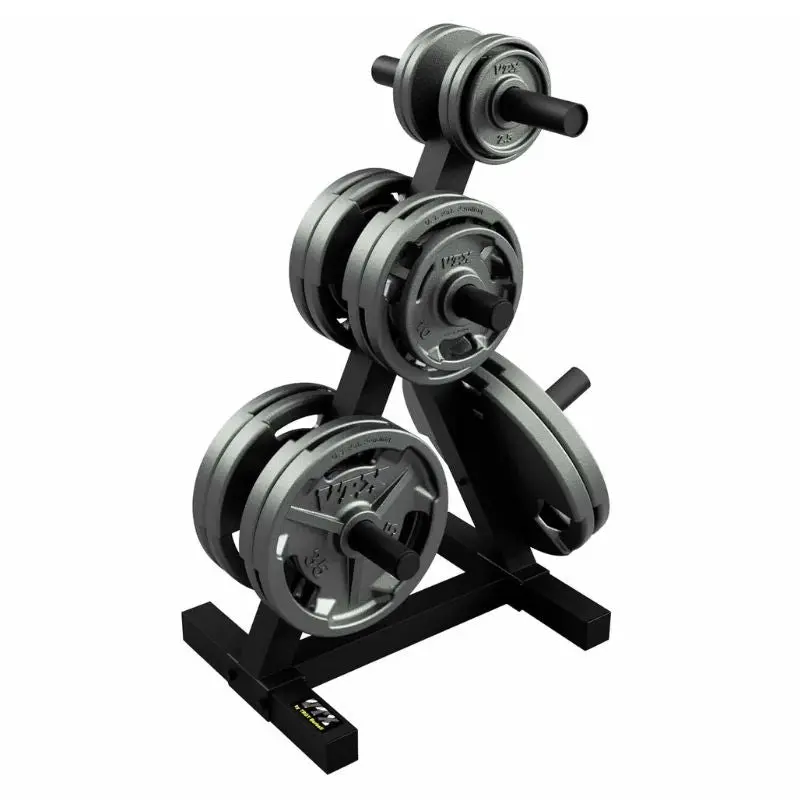 Troy T-OPT Heavy duty Olympic Plate Rack