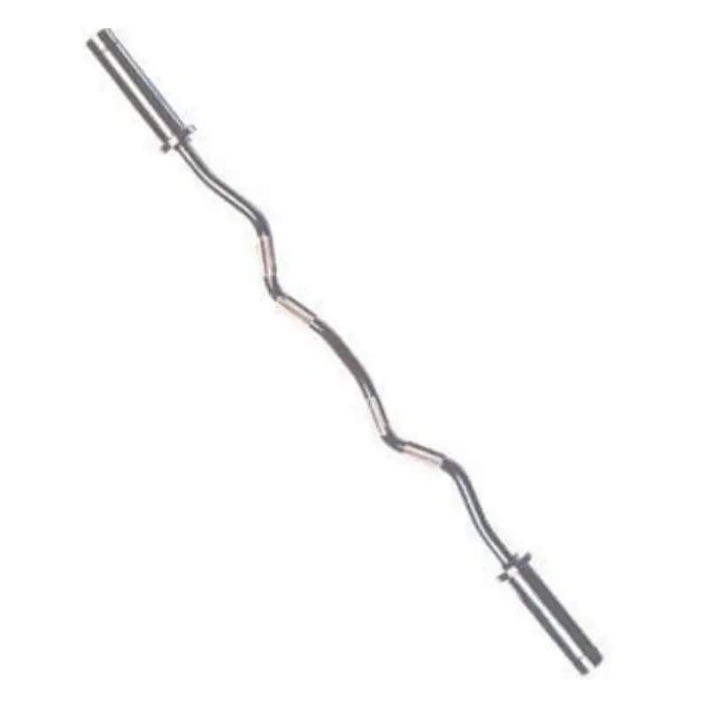 TROY TOZ-47 International Style E-Z Curl Bar - Chrome