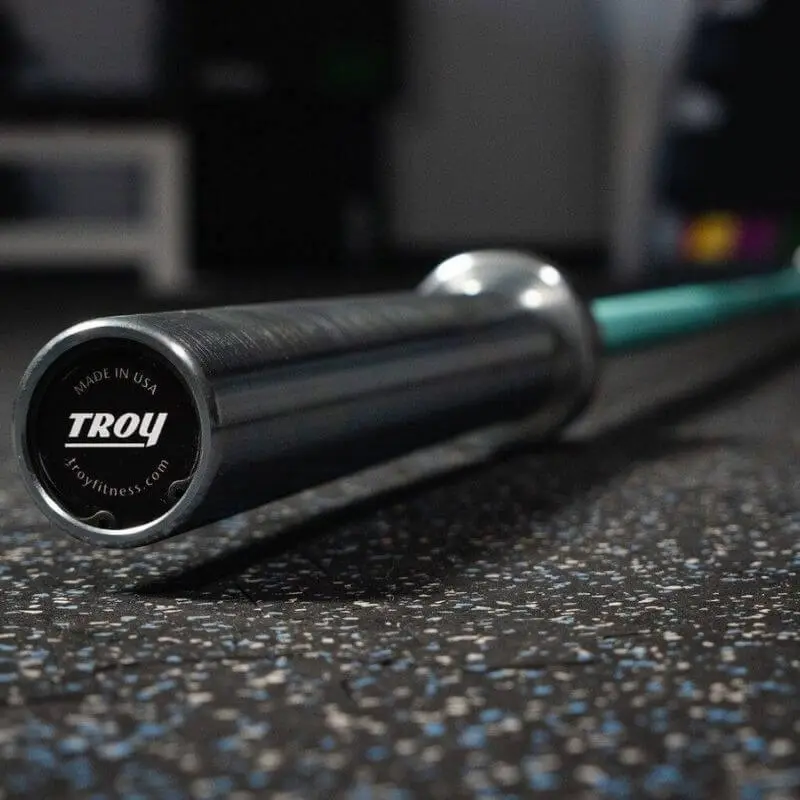TROY AOB 1200C (H-175) Women's Cerakote Olympic Bar