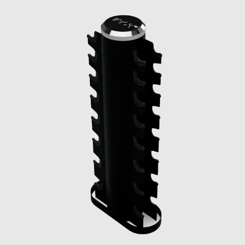 Troy GVDR-8 Vertical 8 Pair Dumbbell Rack