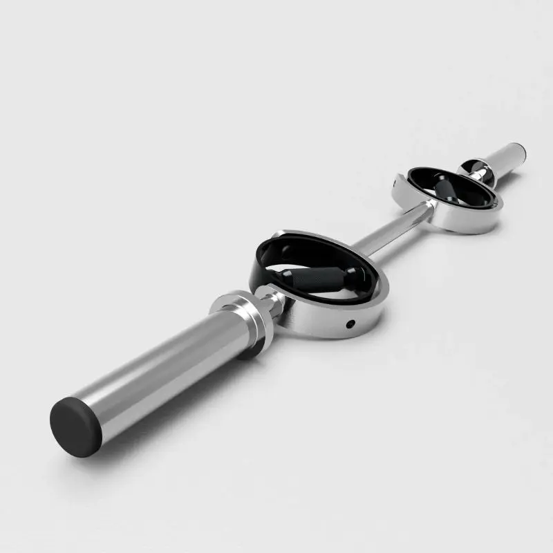 Troy SBCB-47 Supra 47" Olympic Curl Bar
