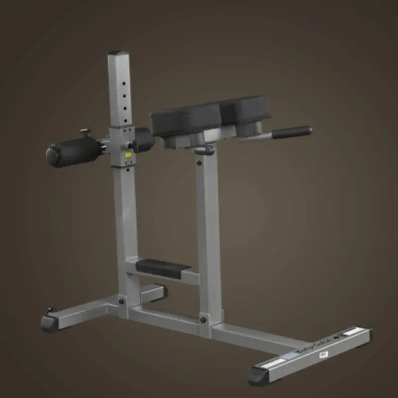 Body Solid GRCH322 Roman Chair and Back Hyperextension