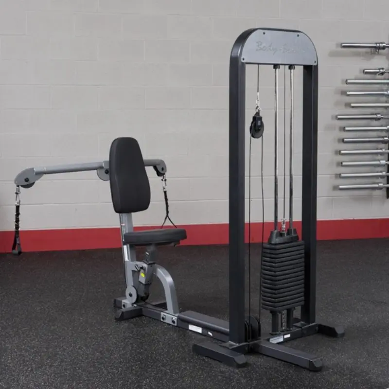Body-Solid PRO-Select Multi Functional Press - GMFP-STK