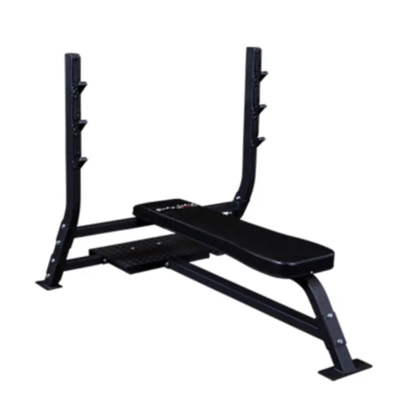 Body Solid SOFB250 Pro Clubline Olympic Flat Bench