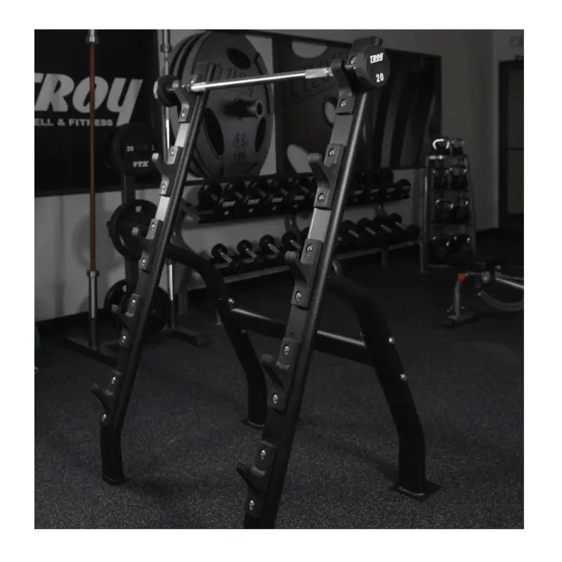 VTX BB-5 Half Barbell Rack