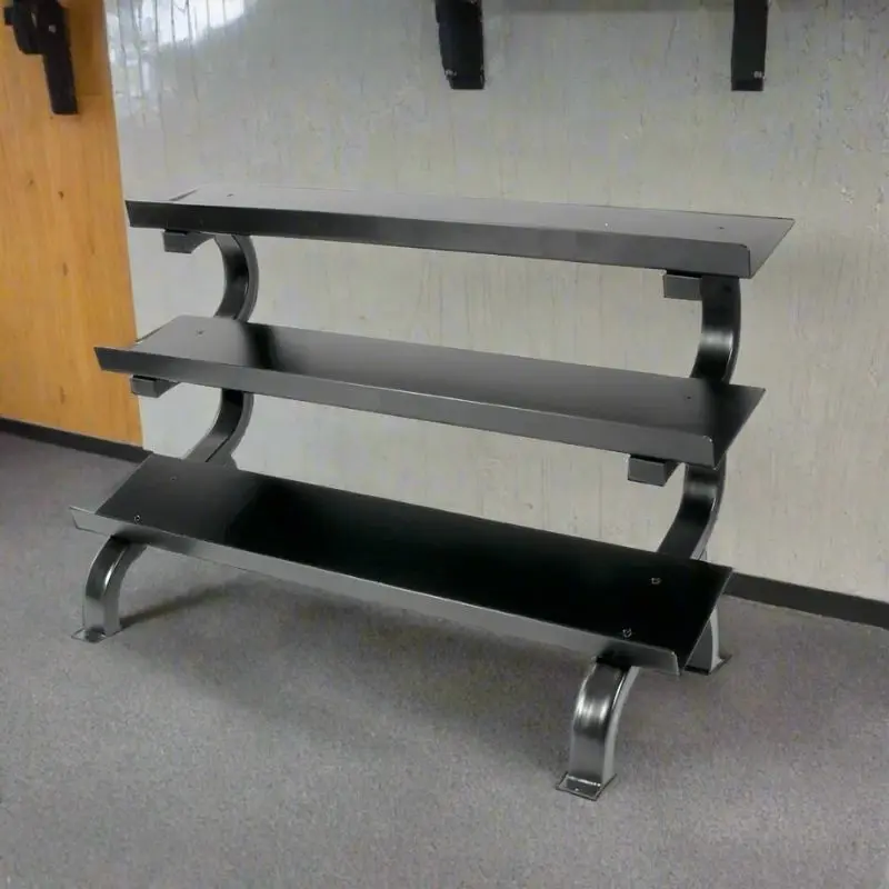 VTX by Troy GTDR-3 Horizontal 3-Tier Shelf Rack