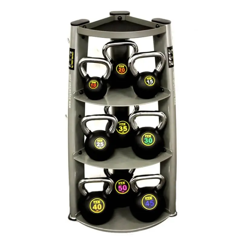 VTX CLUBPAC-CKB9 Club Kettlebell Pack