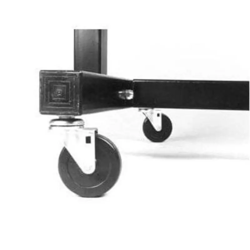 VTX MDR-CAST Aerobic Pac  Optional Casters