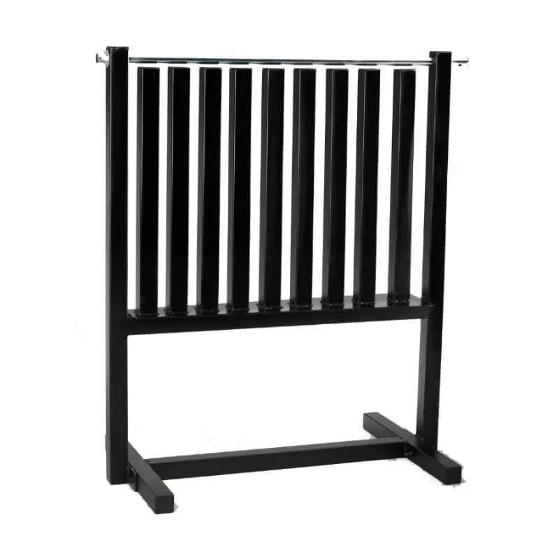 VTX MDR Locking Rack for Neoprene or Vinyl Coated Dumbbells