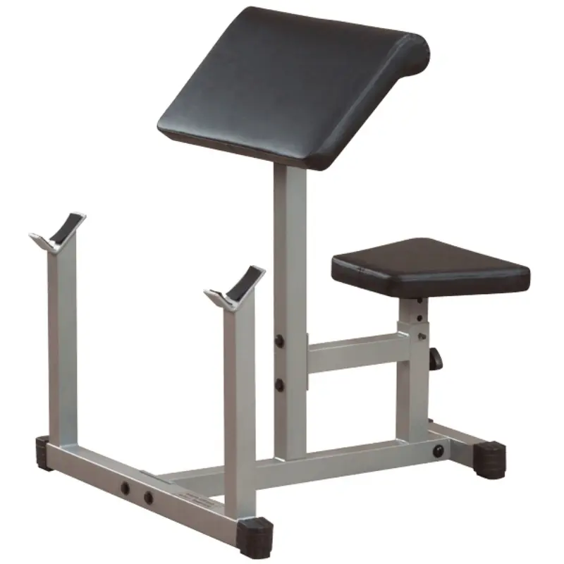 Body Solid PPB32X Powerline Preacher Curl Bench