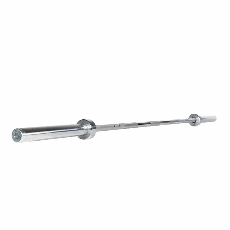 YORK 32002 20 kg Elite Olympic Training Weight Bar