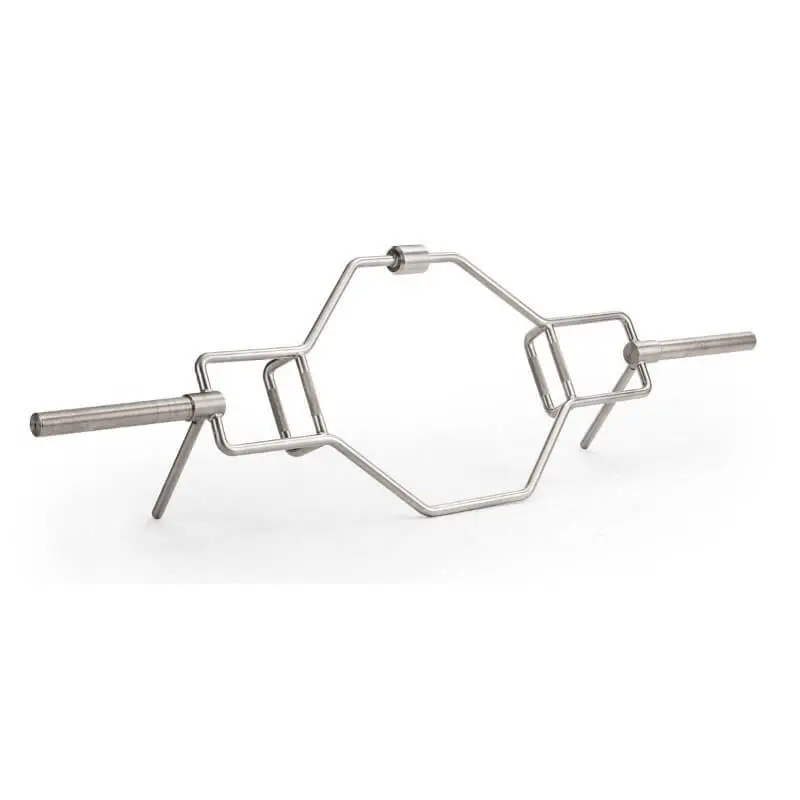 YORK 32033 "Multi-Hex"  Deadlift / Shrug Bar