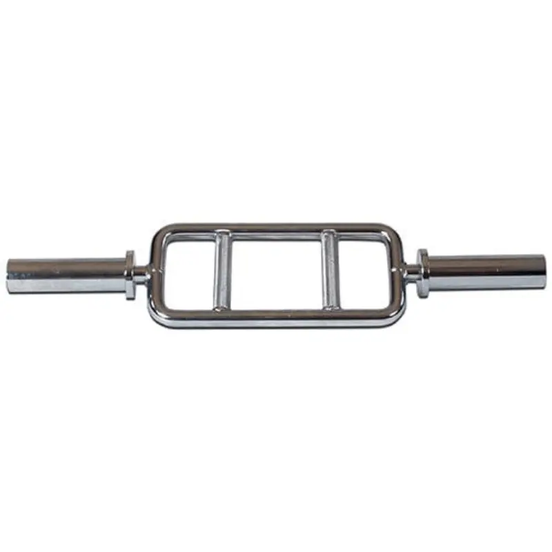 YORK 32043 3' International Chrome Triceps Bar