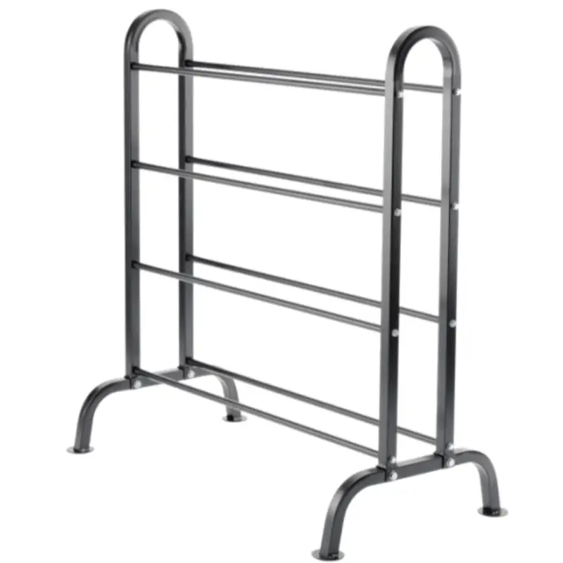 YORK 65100 Medicine Ball Storage Rack  Horizontal