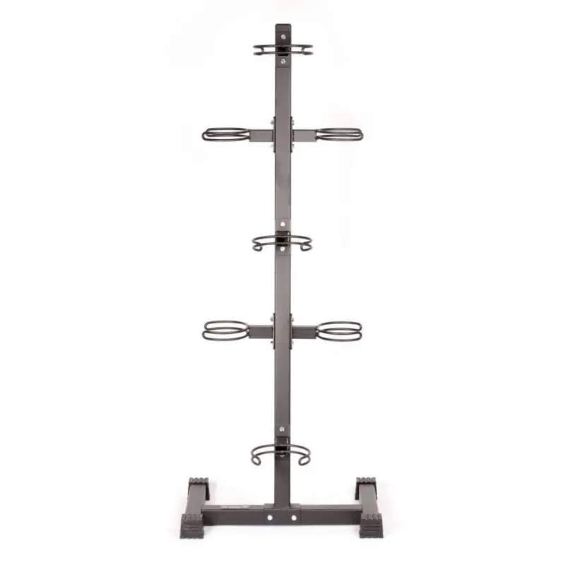 YORK 65103 Medicine Ball Storage Rack  7 Ball  Vertical