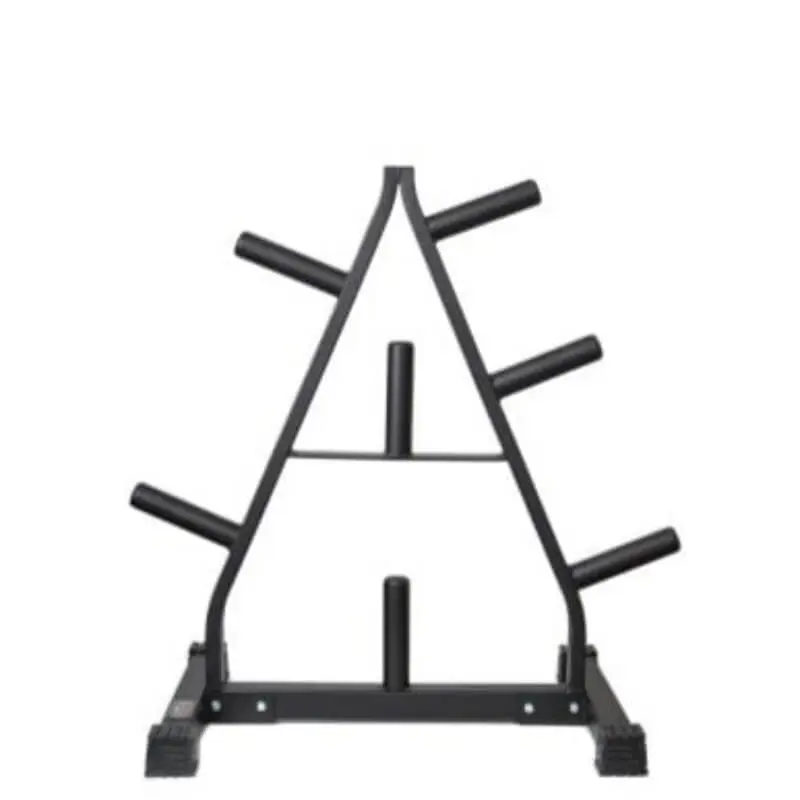 YORK 69036 Olympic A-Frame Plate Tree - Black