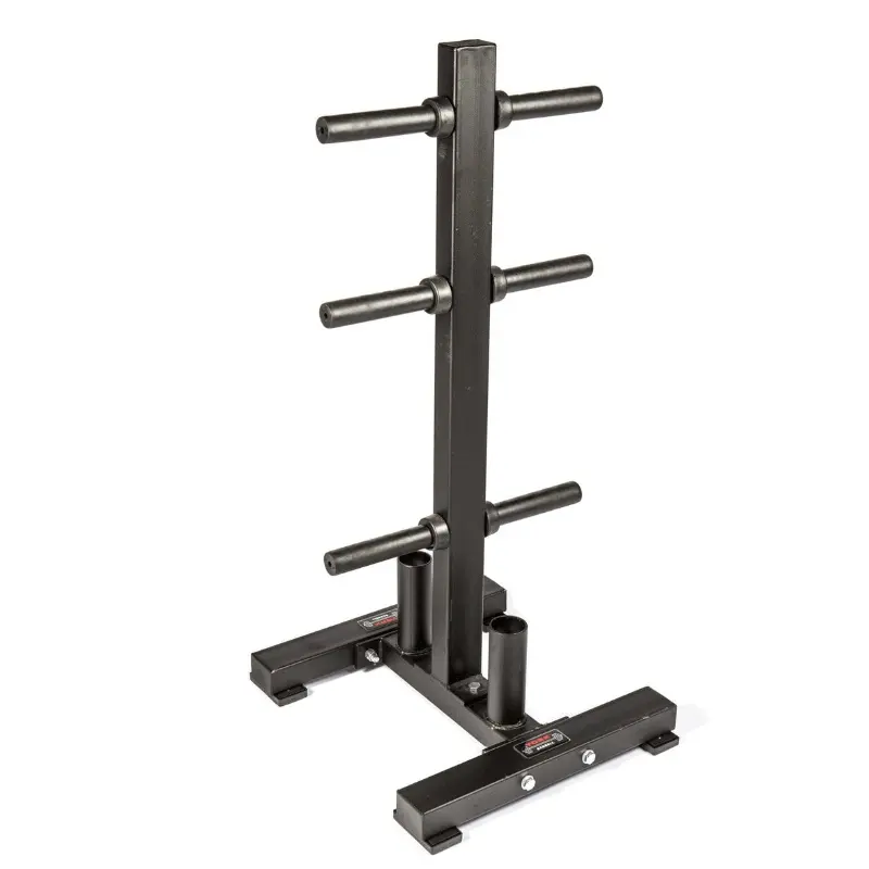 YORK 69139 Olympic Plate Tree - Black