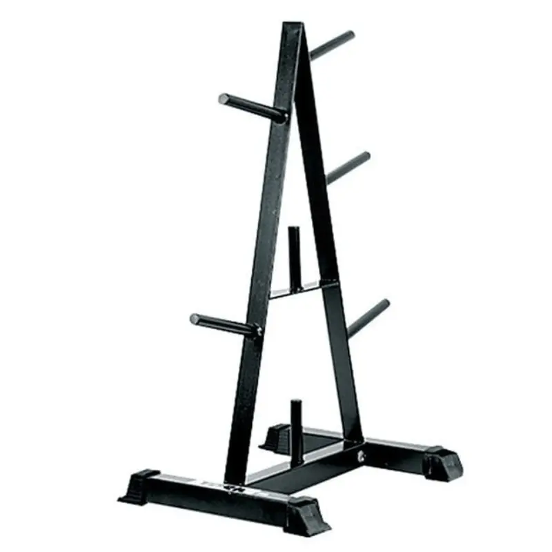 YORK Standard A-Frame Plate Tree - Black | 69035