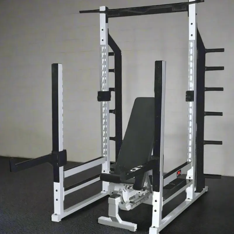 YORK STS Multi-Function Rack (White)