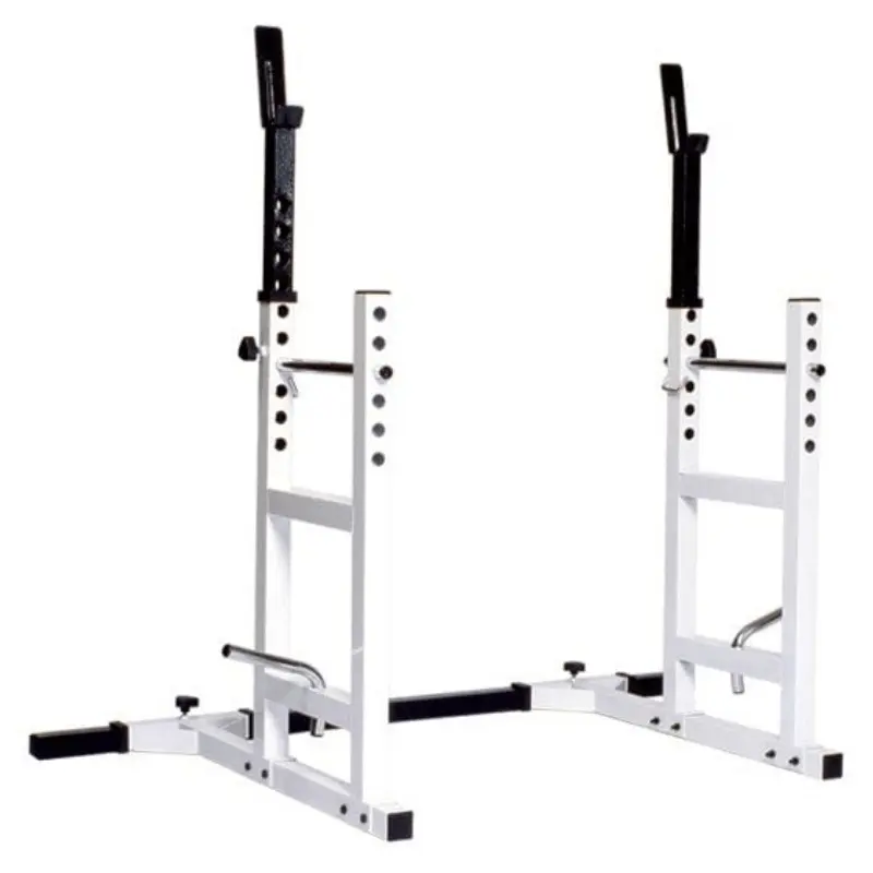 YORK 4232 Pro Series 204 Squat Rack Bench Press - No Bench