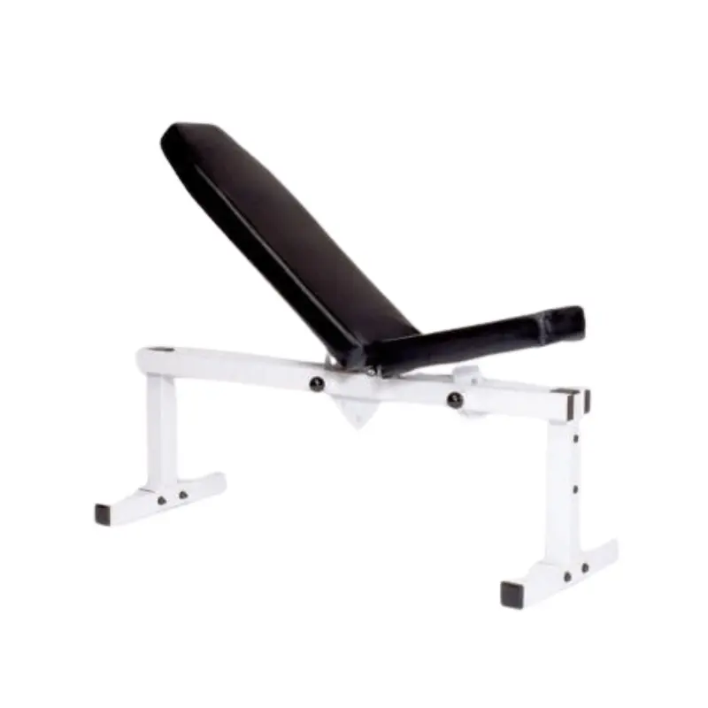 York Pro Series 305 FI White- Front Adjustable, Back Adjustable C/U | 4240