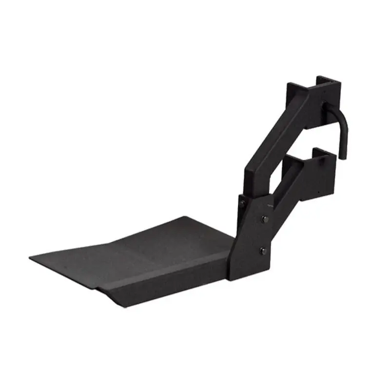 York ST Technique Scoops (pair) - Black | 54010