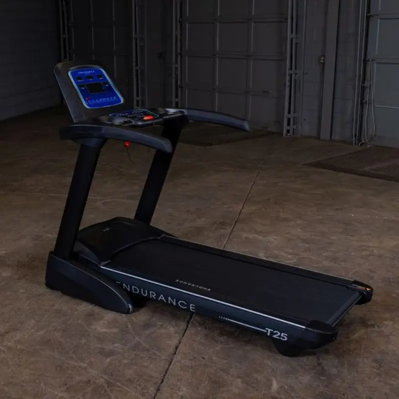 Body-Solid Endurance Folding Treadmill - T25