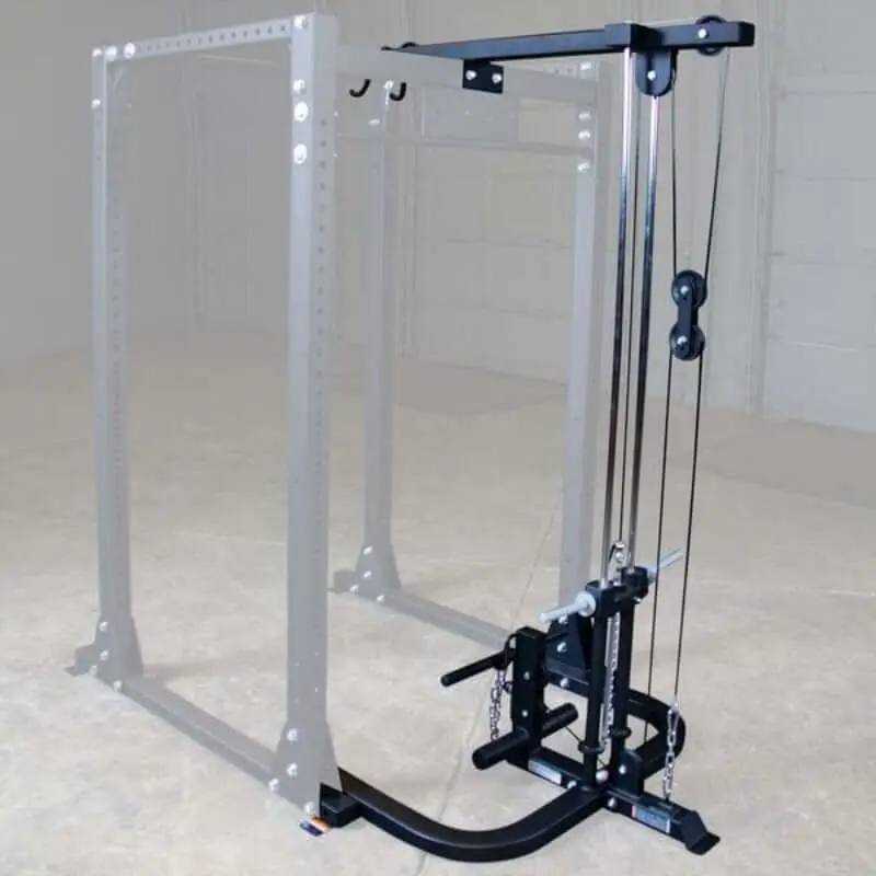 Body Solid GLA400 Lat Attachment for GPR400