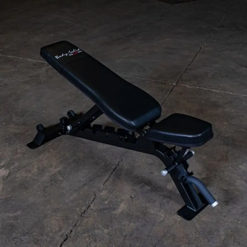 Body-Solid Pro ClubLine SFID325 Adjustable Bench