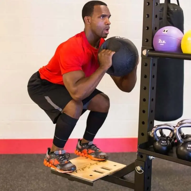 Body Solid SPRSTEP PLYO Step Hex for SPR1000
